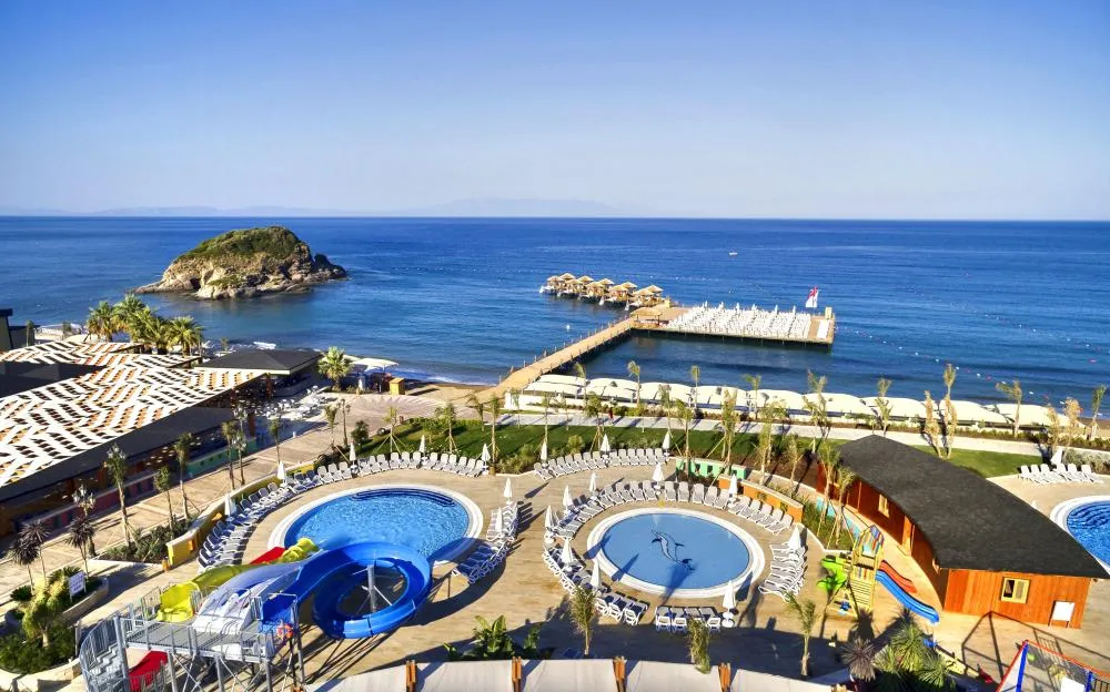 Sunis Efes Royal Palace Resort & Spa фото 10