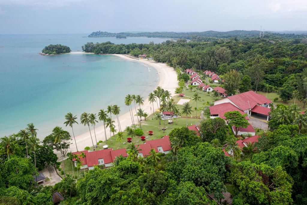 Mayang Sari Beach Resort фото 93