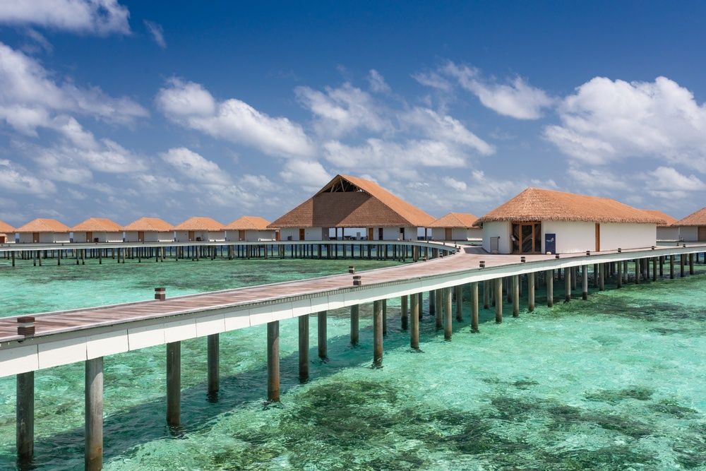 Cinnamon Velifushi Maldives фото 87