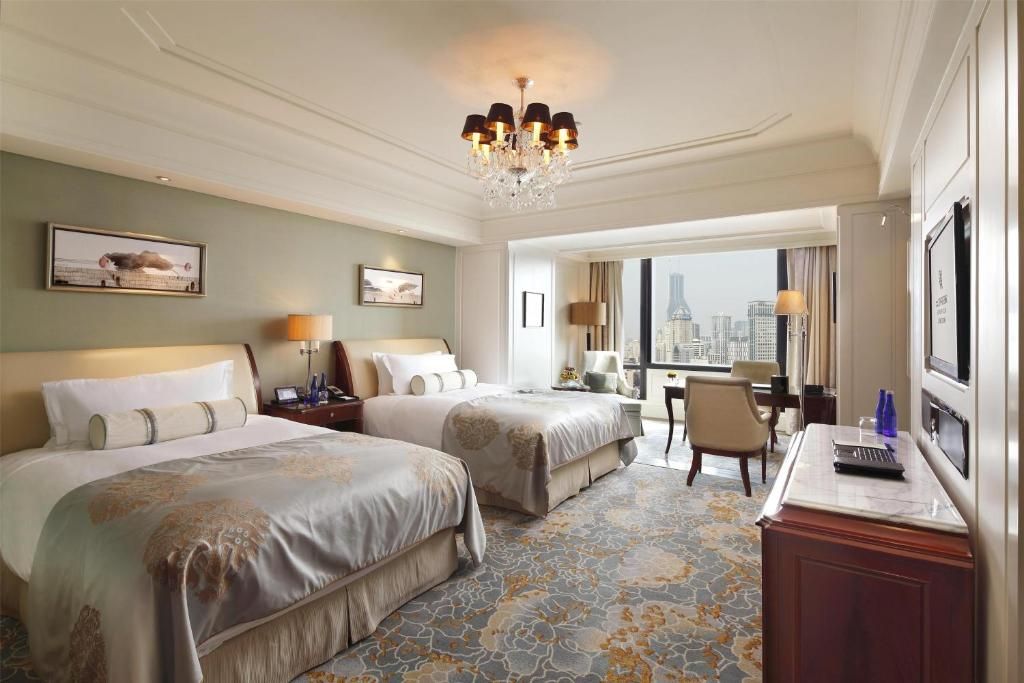 Waldorf Astoria Shanghai on the Bund фото 30