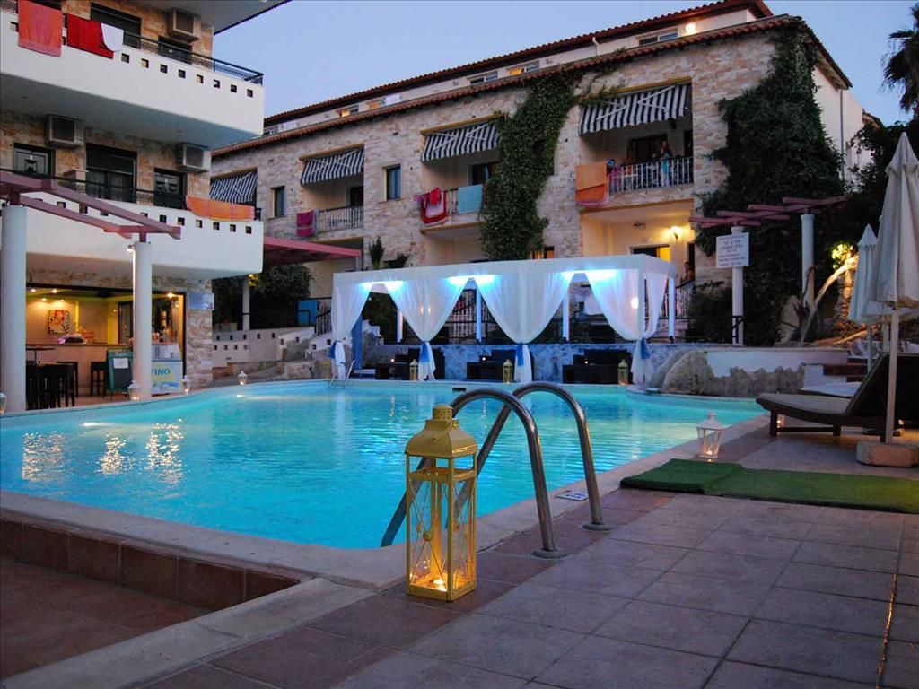 Philoxenia Spa Hotel & Villas фото 19