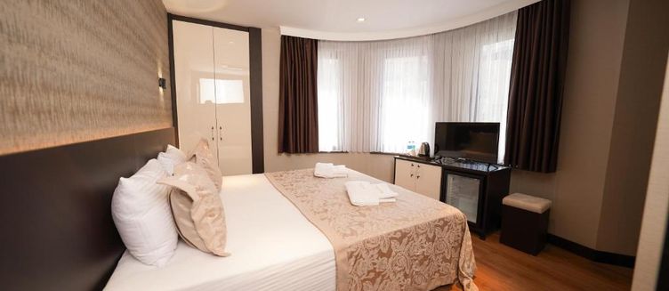 Фото отеля Bellezza Hotel