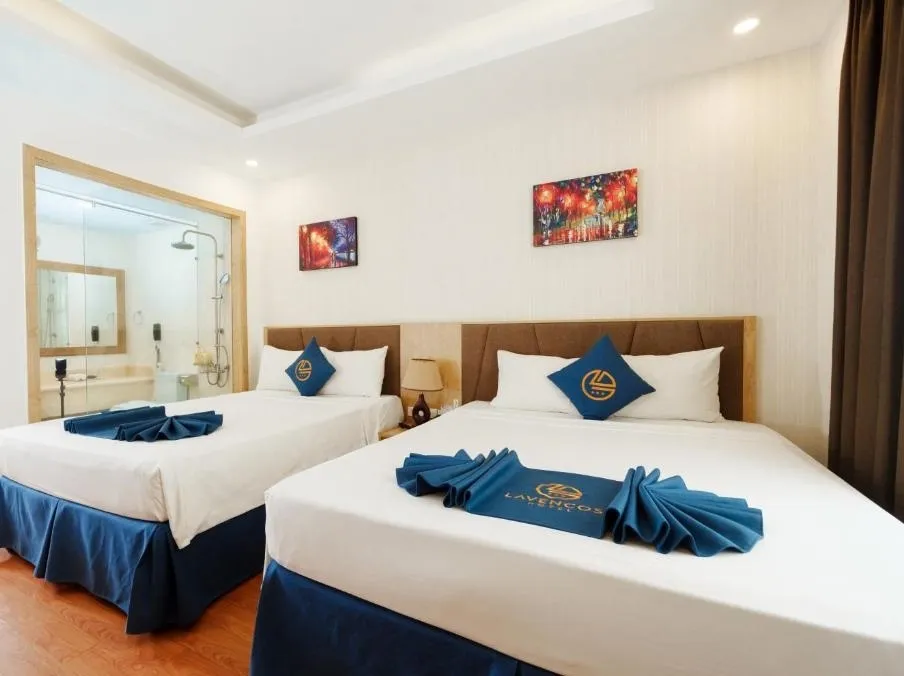Lavencos Hotel Da Nang фото 2