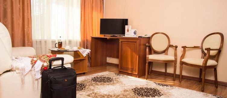 Фото отеля Русь