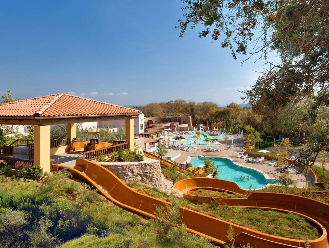 Costa Navarino, The Romanos Resort фото 15