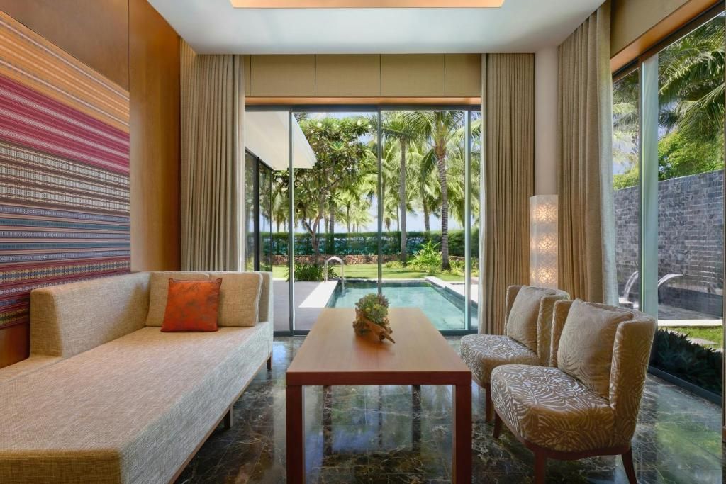 JW Marriott Cam Ranh Bay Resort & Spa фото 58