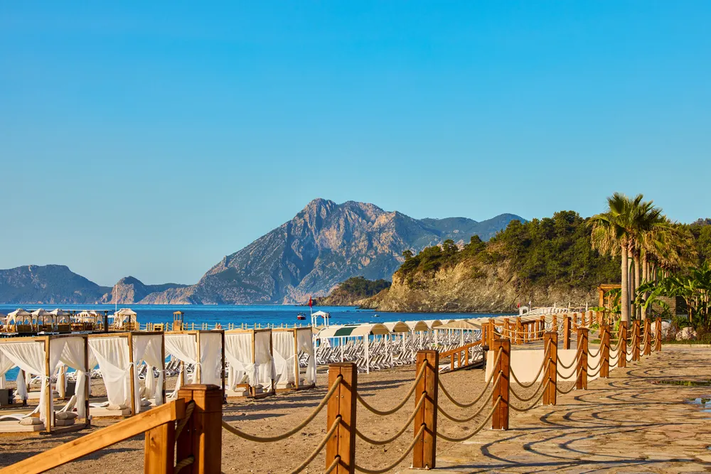 Movenpick Resort Antalya Tekirova фото 41