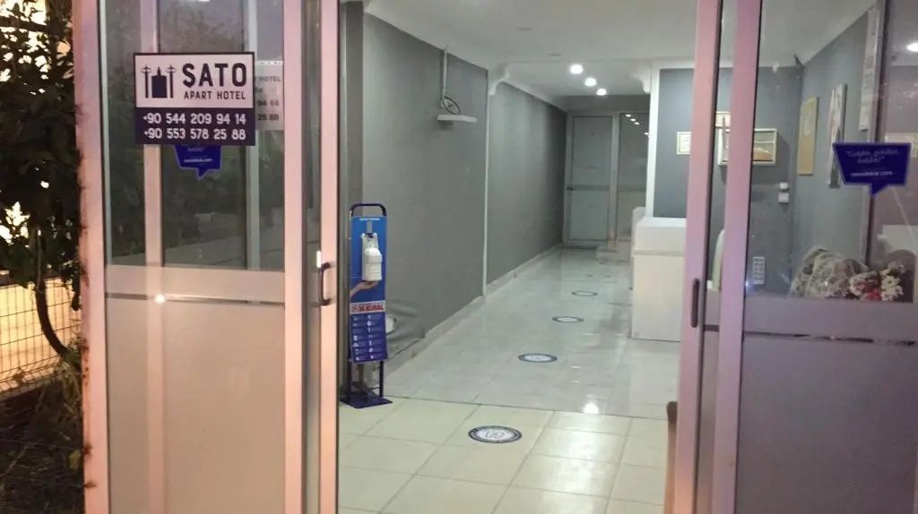 Sato Apart Hotel фото 0