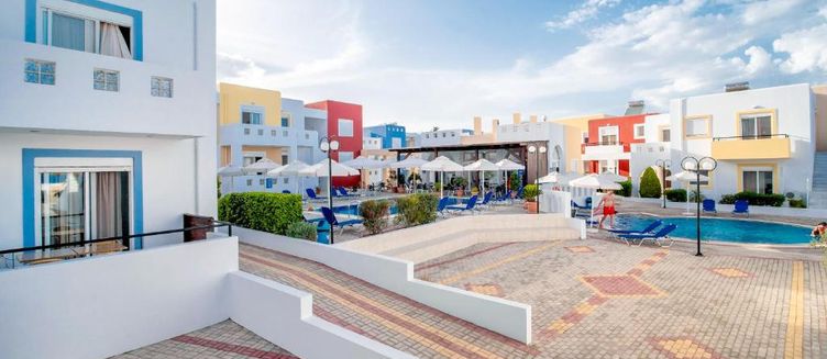 Фото отеля Gennadi Gardens Apartments & Villas