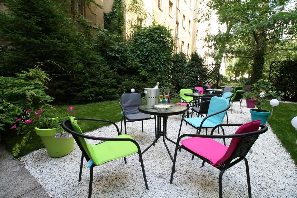 Hotel ANETTE фото 12