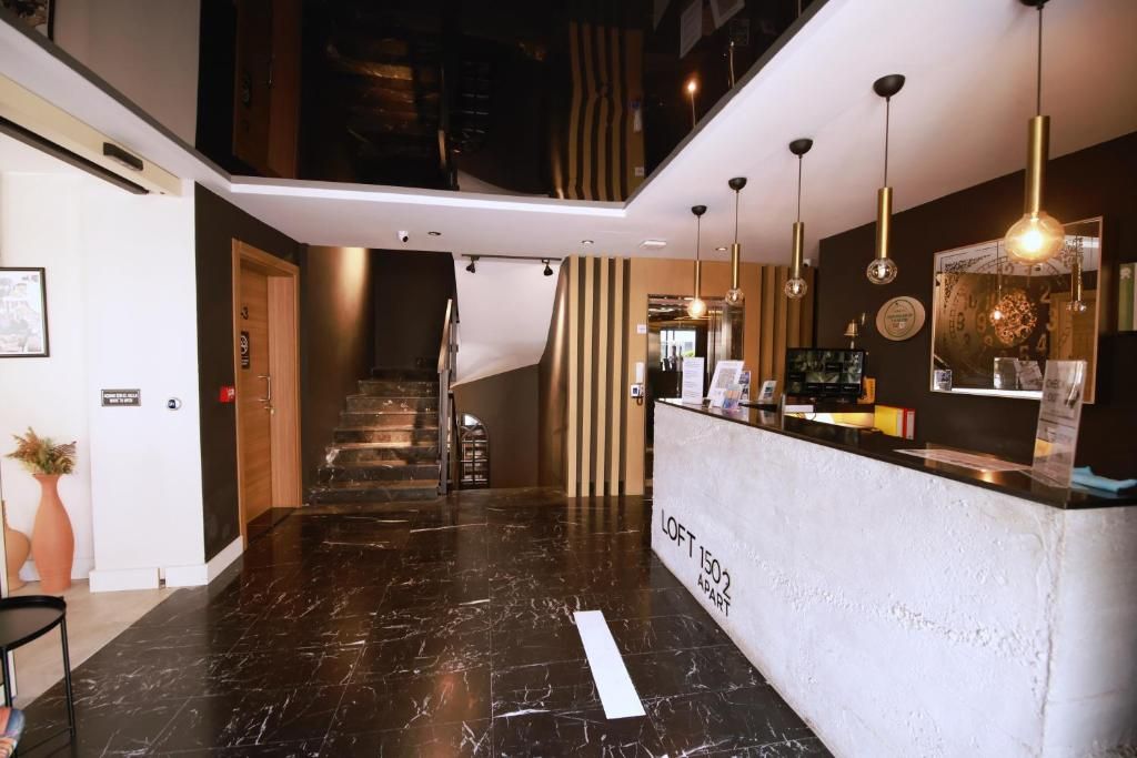 Loft 1502 фото 45