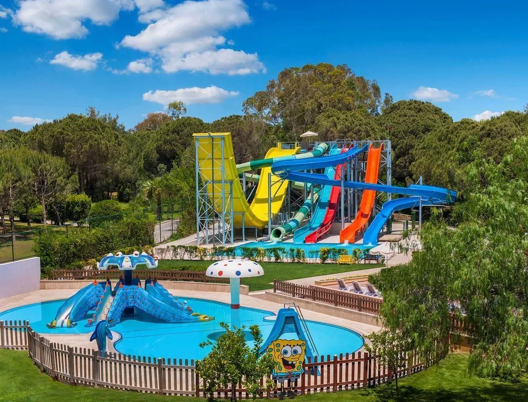 Sirene Belek Hotel фото 12