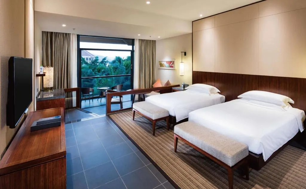 Hilton Sanya Yalong Bay Resort & Spa фото 4