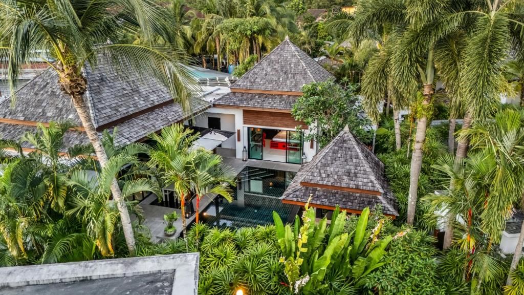 The Bell Pool Villa Resort Phuket фото 57