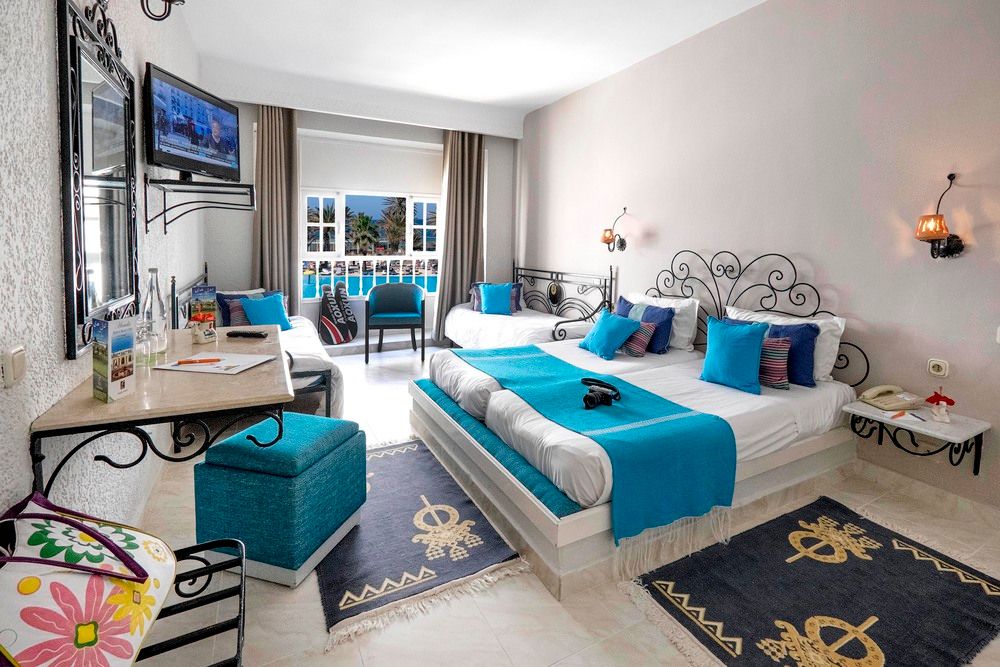 Houda Golf Beach & Aquapark фото 51