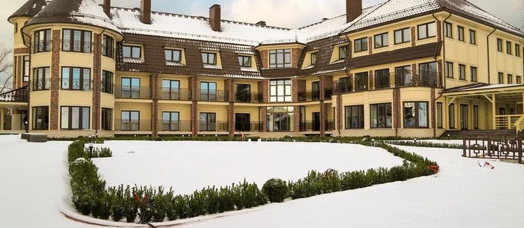 Фото отеля АУРА