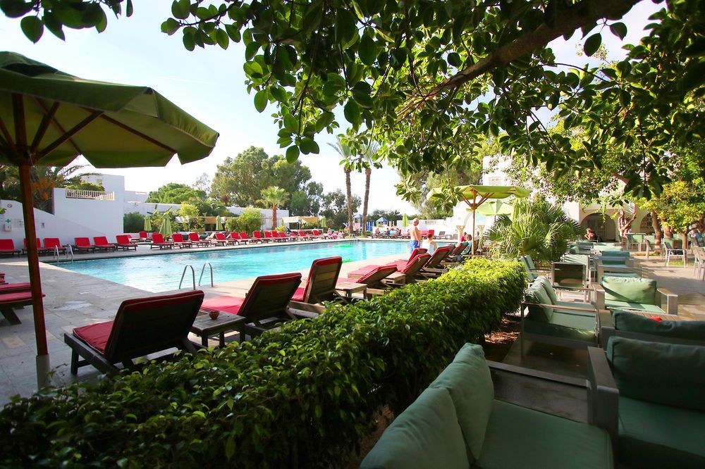 The Orangers Beach Resort and Bungalows фото 31