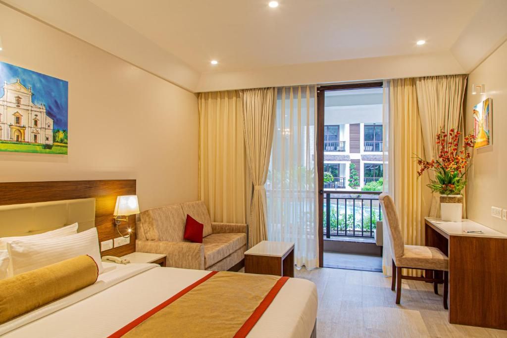 Sobit Sarovar Portico фото 39