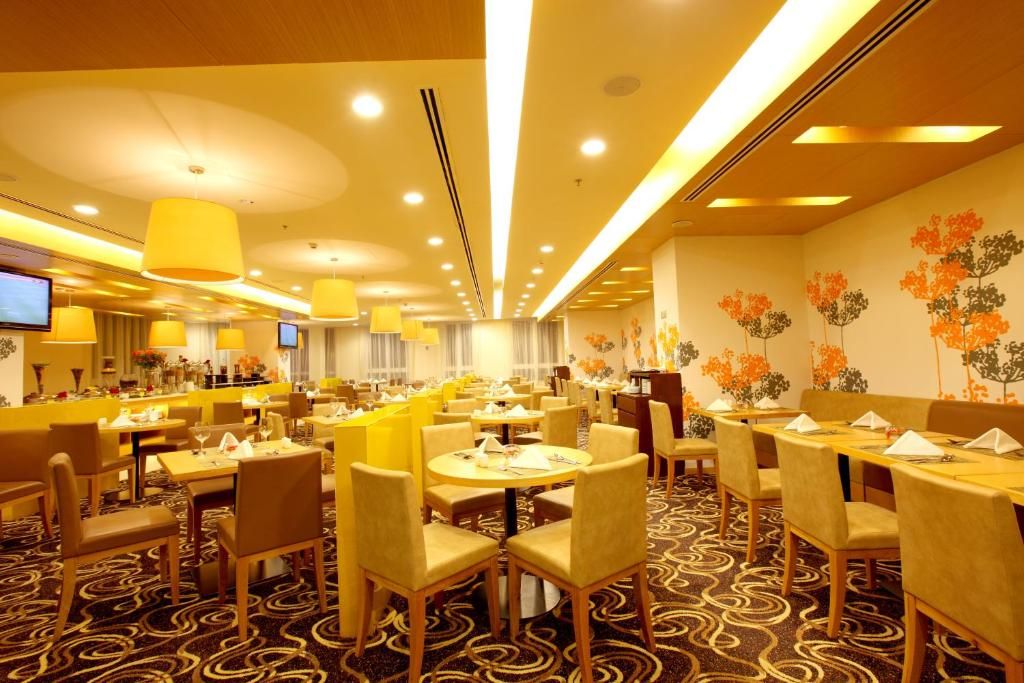 Liberty Central Saigon Centre Hotel фото 35