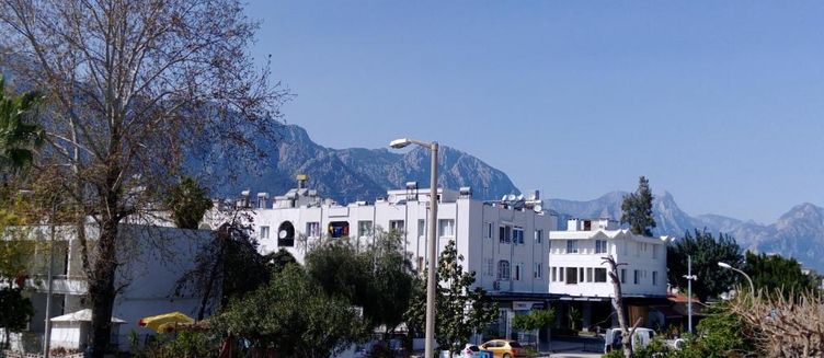 Фото отеля Dinara Hotel