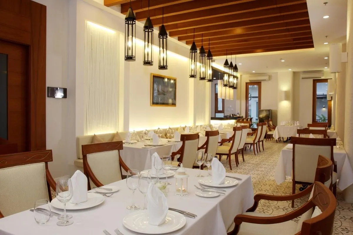 Kantary Beach Hotel Villas & Suites фото 18