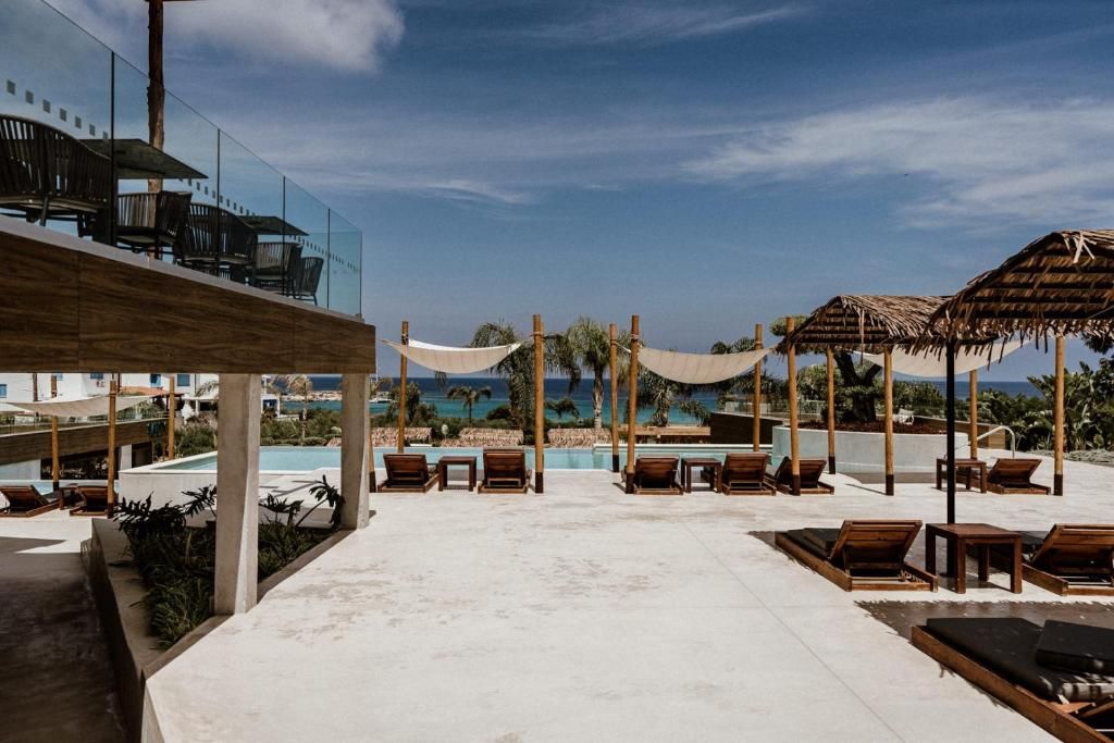 Cavo Zoe Seaside Hotel фото 34