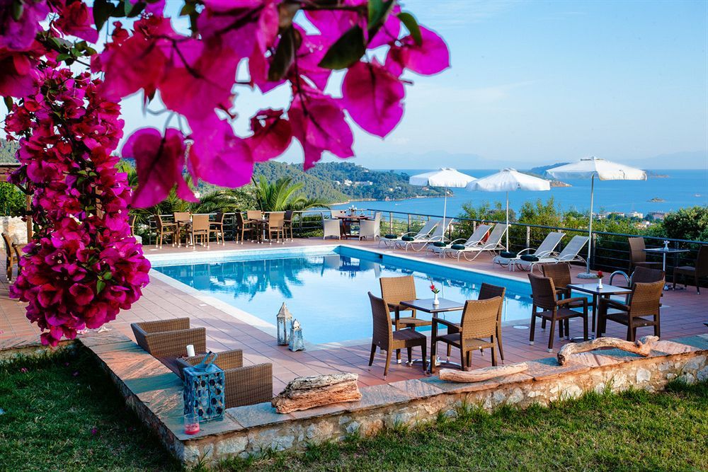 Vigles Sea View, Philian Hotels and Resorts фото 31