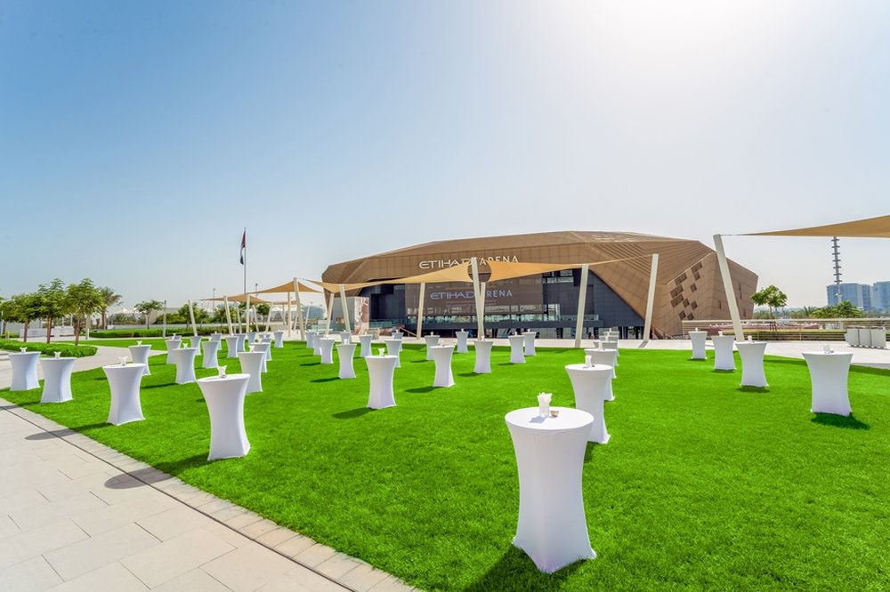 Hilton Abu Dhabi Yas Island фото 124