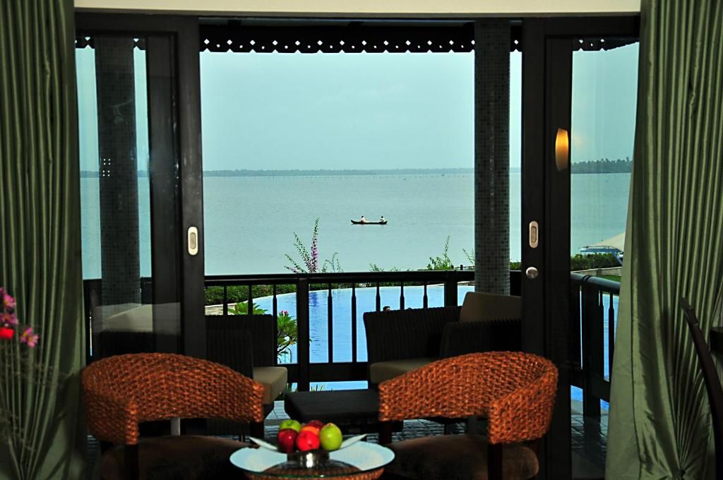 Ramada Cochin Resort фото 53