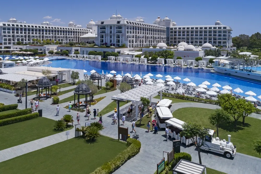 Titanic Deluxe Golf Belek фото 72