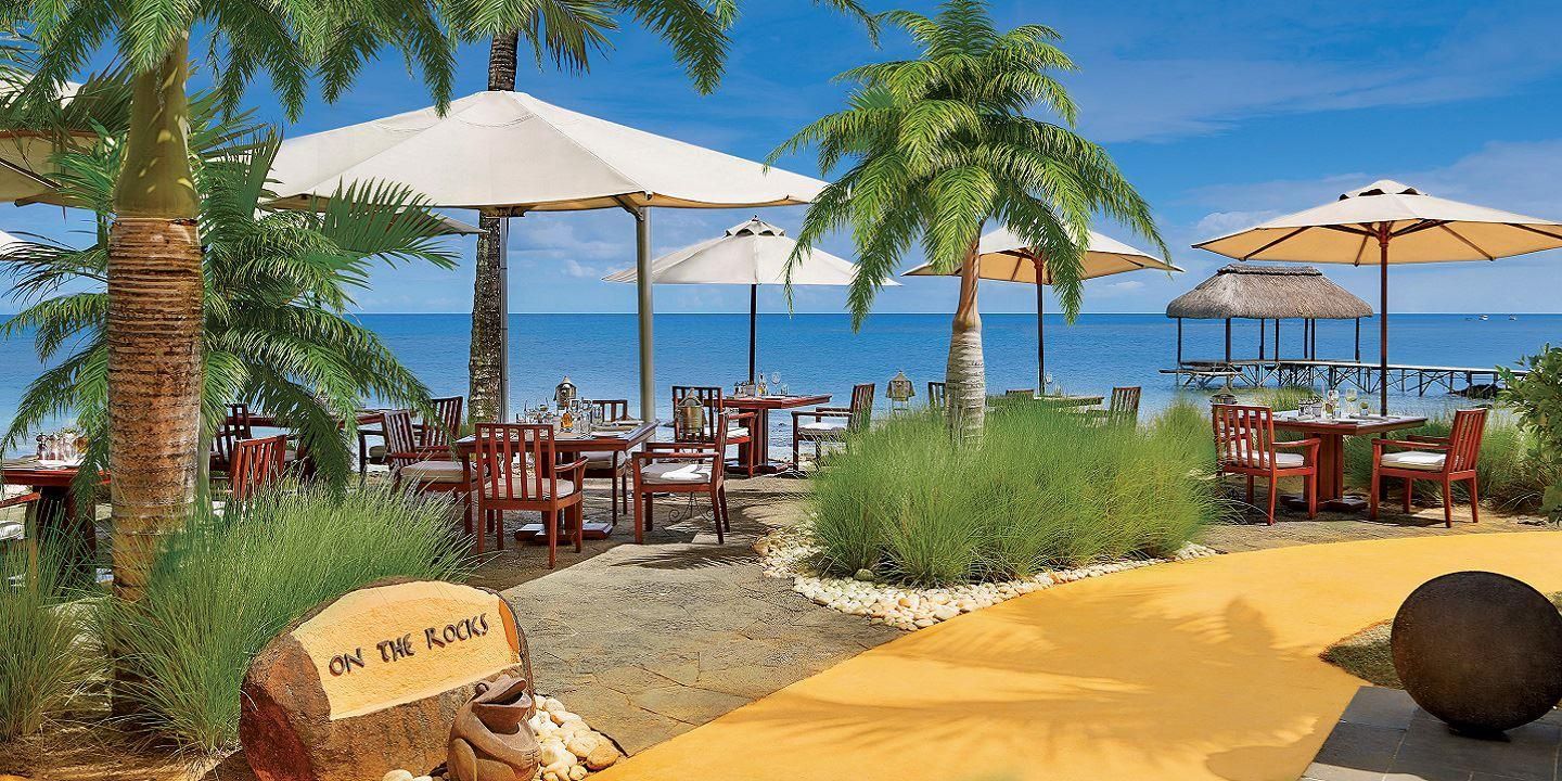 The Oberoi Beach Resort, Mauritius фото 14