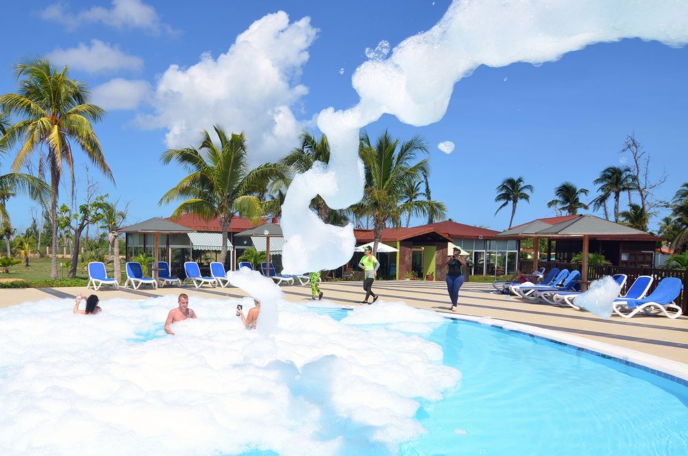 Gran Caribe Club Cayo Guillermo фото 71