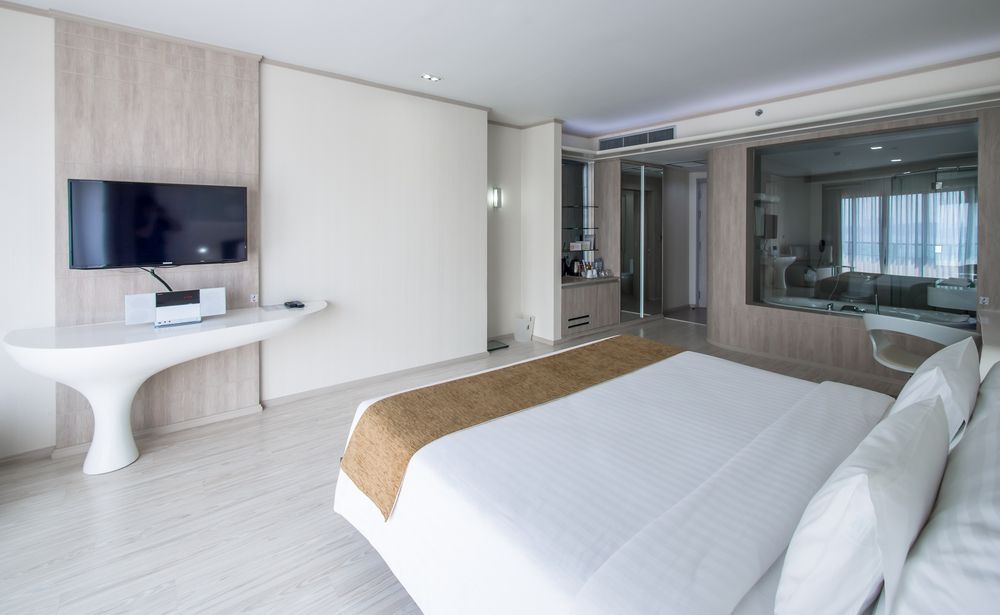 D Beach Pattaya Discovery Beach Hotel фото 79