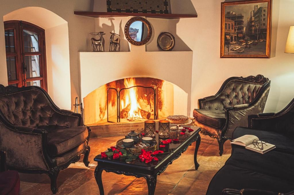 Oinoessa Traditional Boutique Guest Houses фото 40
