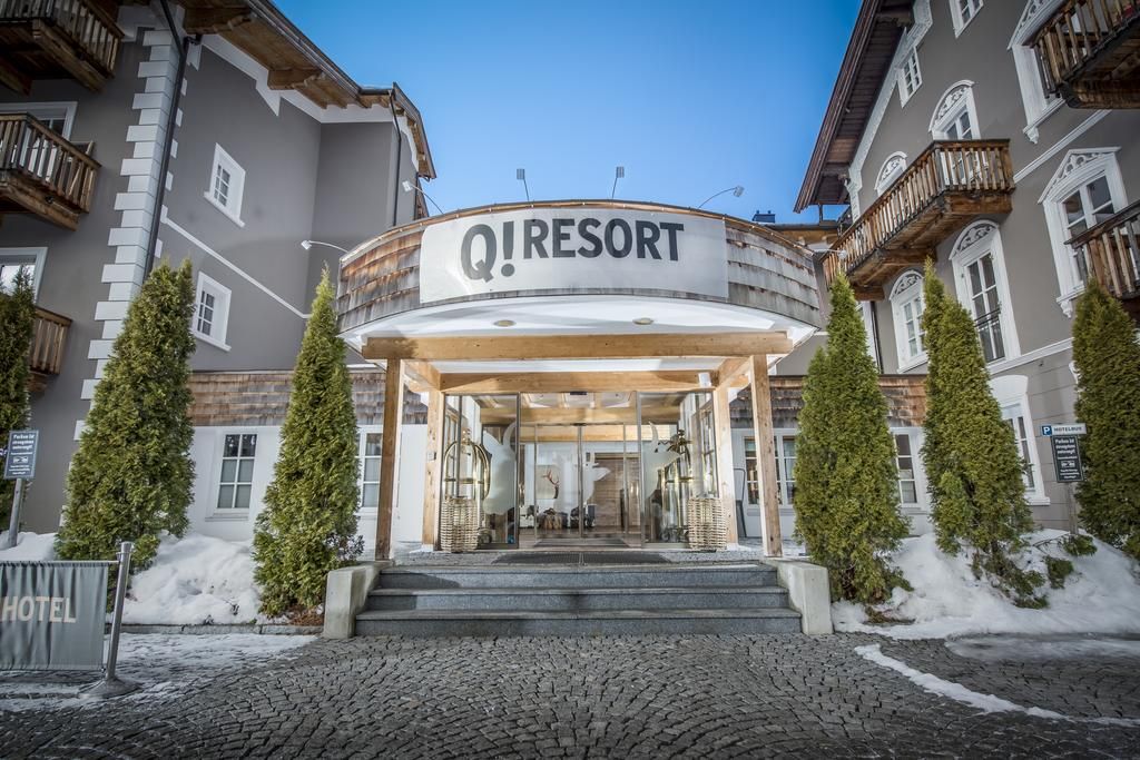 Q! Resort Health & Spa фото 14