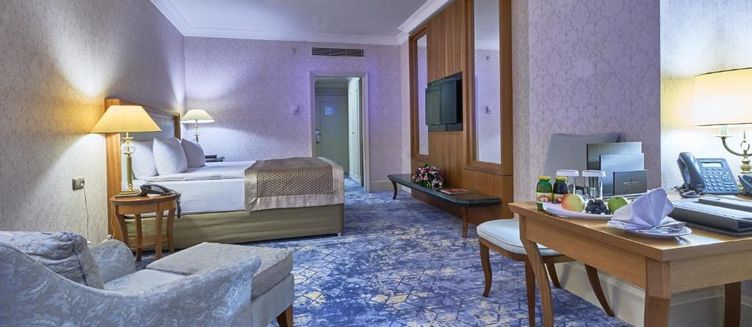 Фото отеля Rixos President Hotel Astana