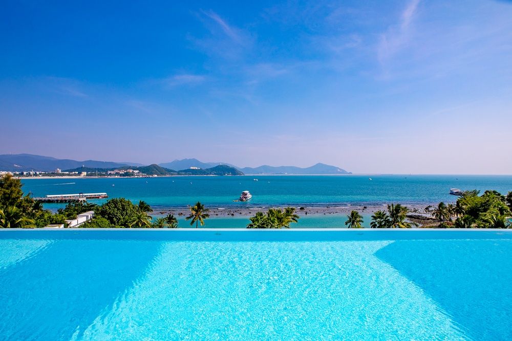 The Shanhaitian Resort Sanya Autograph Collection фото 44