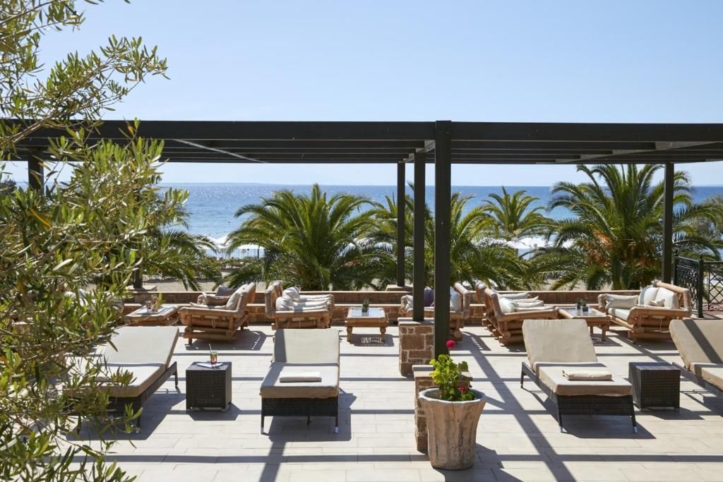 Anthemus Sea Beach Hotel & Suites фото 55