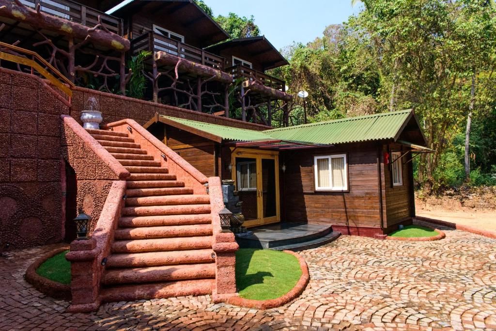 Tranquility Cottage Resort фото 23