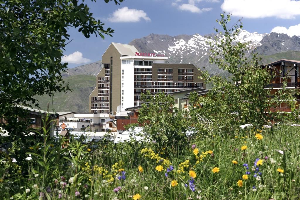 Mercure Les Deux-Alpes 1800 фото 7
