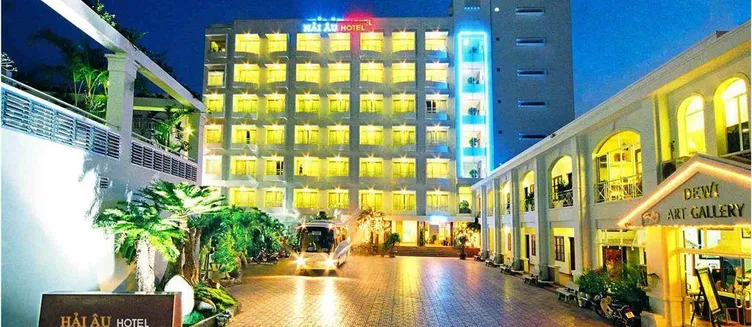 Фото отеля Hai Au Hotel