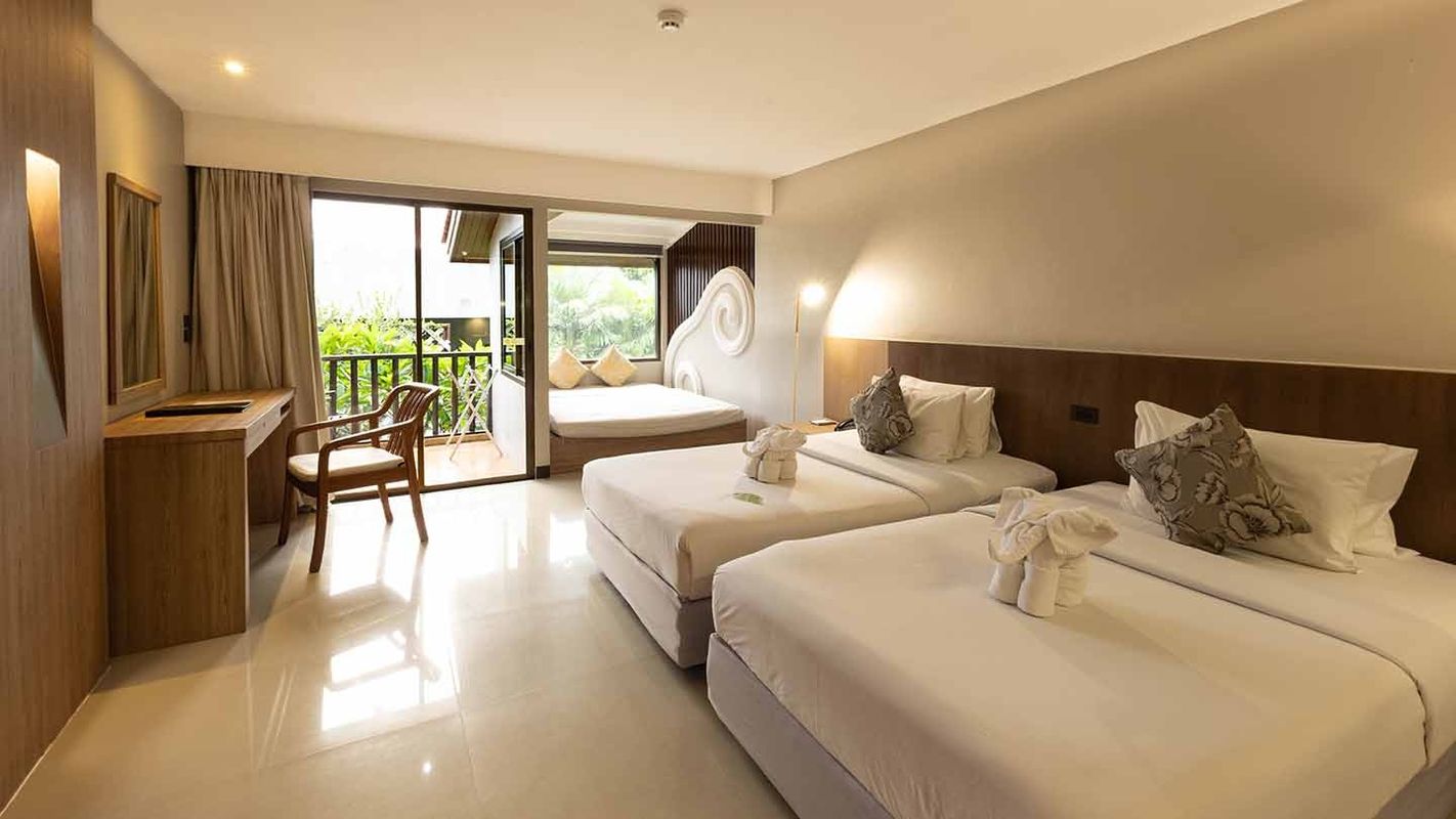 Andaman Cannacia Resort & Spa фото 3