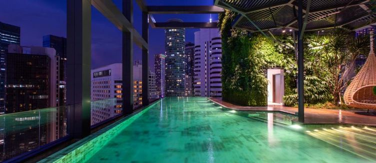 Фото отеля Indigo Kuala Lumpur On The Park