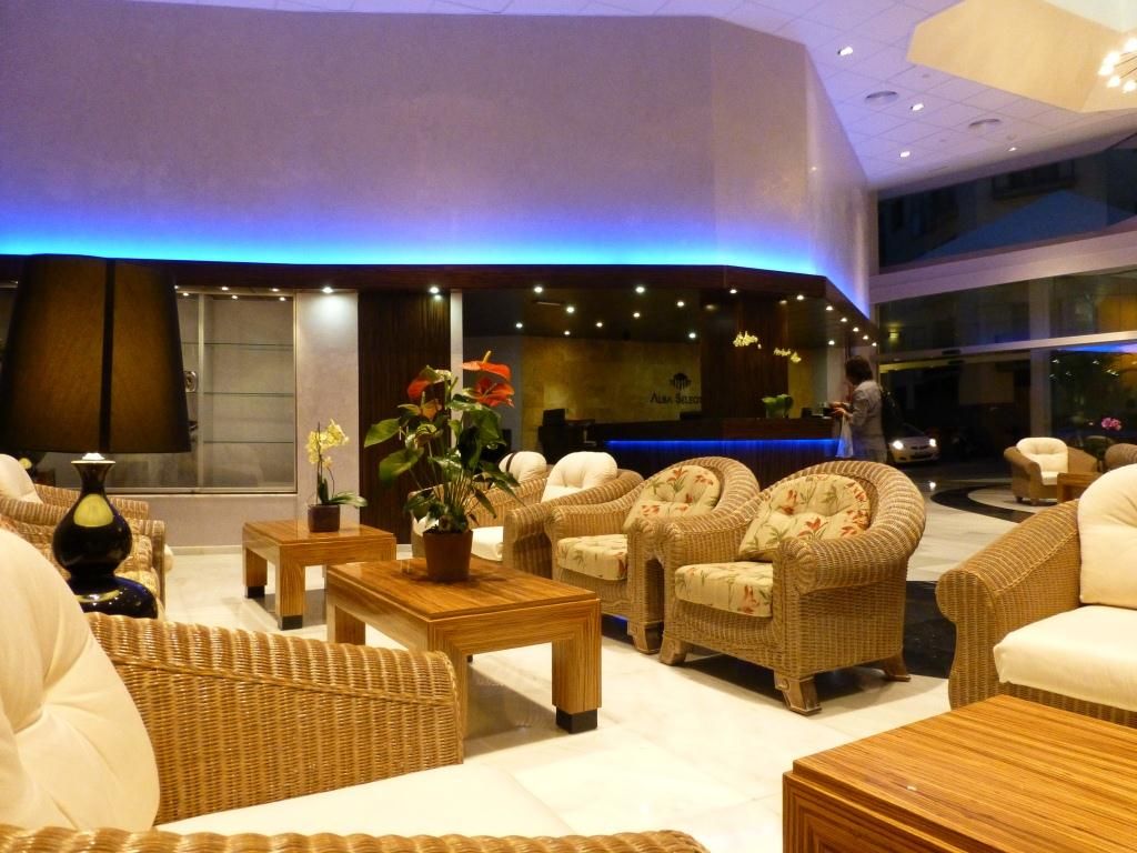 Hotel  Alba Seleqtta фото 32