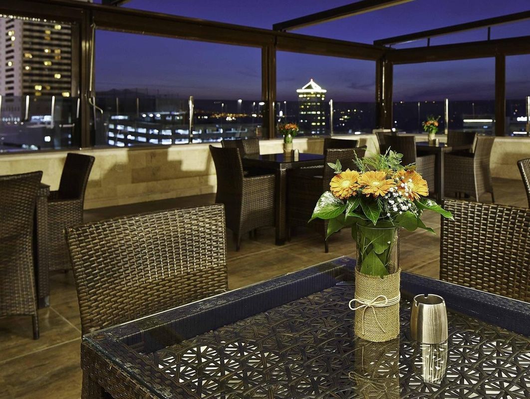 DoubleTree by Hilton Hotel Izmir - Alsancak фото 37
