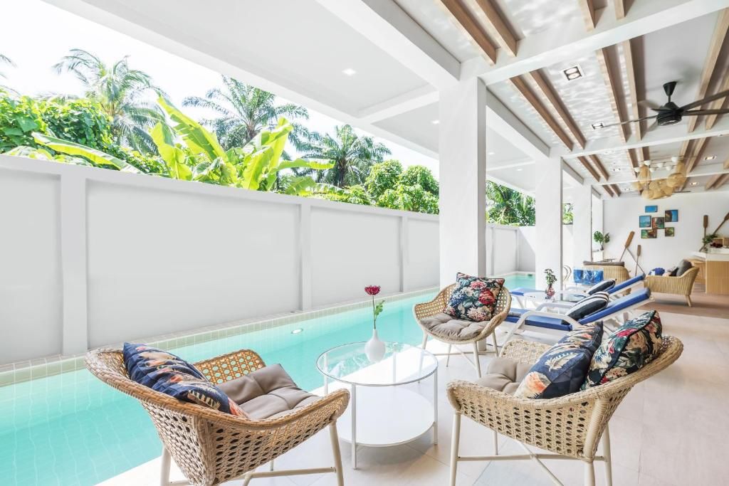 Kokotel Krabi Oasis фото 4