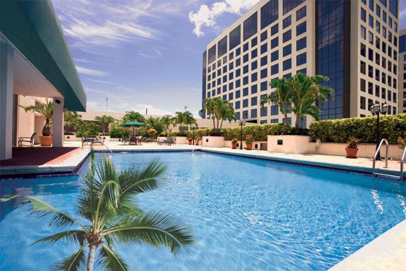 Marriott Miami Dadeland фото 8