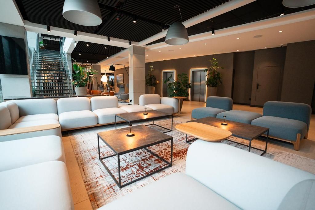 Best Western Plus Q Hotel Wroclaw фото 20