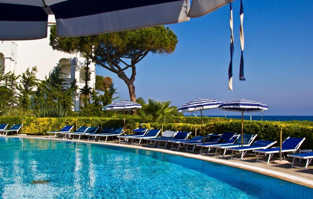 Hotel Terme Alexander фото 43