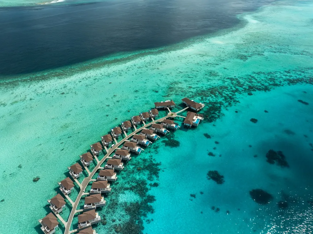 Avani+ Fares Maldives Resort фото 48